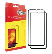 Скло захисне Dengos Kit 2pcs Samsung Galaxy A16 (DG-TG2P-61)