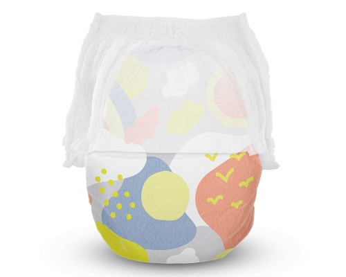 Підгузки Offspring Skye, розмір XL, 12-20 кг, 30 шт (DP-OI-FAP-XL30P-SKY)