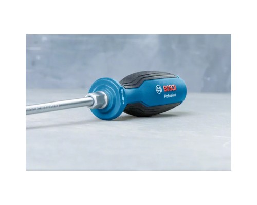 Викрутка Bosch набір 6шт, SL 4.5, 5.5, 6.5, PH1, PH2 (1.600.A01.6BF)