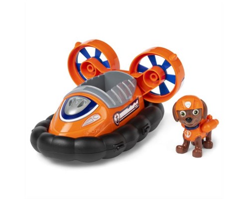 Ігровий набір Paw Patrol Рятувальний катер із водієм Зума (SM16775/9955) Ігровий набір Paw Patrol Рятувальний катер із водієм Зума (SM16775/9955)