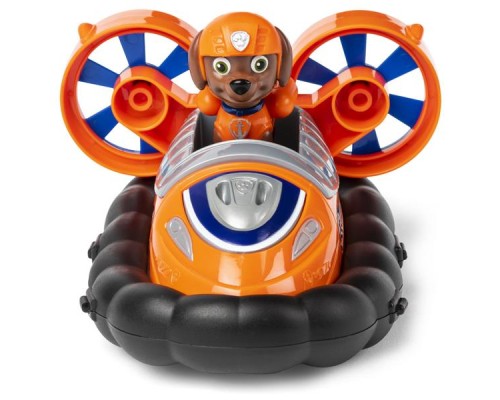 Ігровий набір Paw Patrol Рятувальний катер із водієм Зума (SM16775/9955) Ігровий набір Paw Patrol Рятувальний катер із водієм Зума (SM16775/9955)