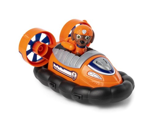 Ігровий набір Paw Patrol Рятувальний катер із водієм Зума (SM16775/9955) Ігровий набір Paw Patrol Рятувальний катер із водієм Зума (SM16775/9955)