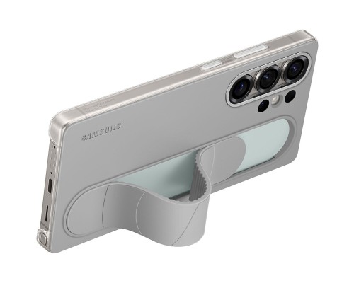 Чохол до мобільного телефона Samsung Galaxy S25 Ultra (S938) Standing Grip case Grey (EF-GS938CJEGWW)