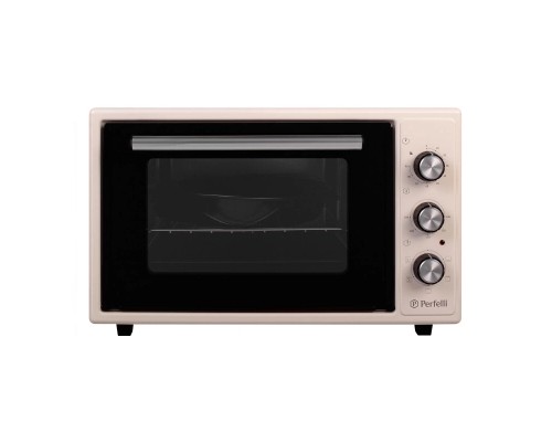 Електропіч Perfelli TRIMO 37 IVORY