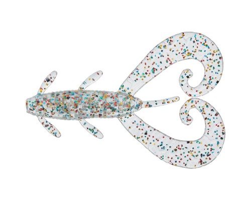 Силікон рибальський Reins G-Tail Twin 2