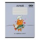 Зошит ZiBi предметний CUTE CAT, 36 аркушів, клітинка, хімія (ZB.1731-39)