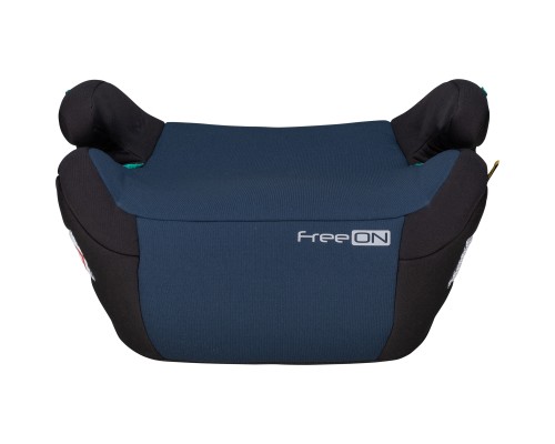 Автокрісло FreeON TAURUS Fix бустер, сине (49379)