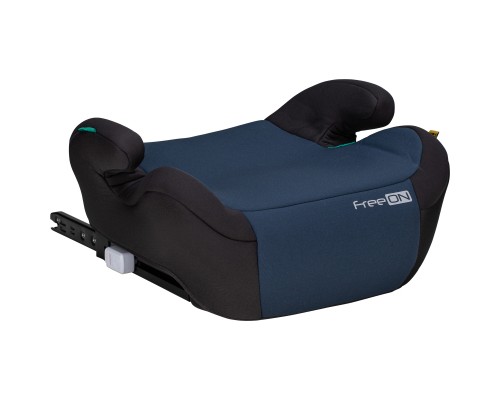 Автокрісло FreeON TAURUS Fix бустер, сине (49379)