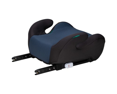 Автокрісло FreeON TAURUS Fix бустер, сине (49379)