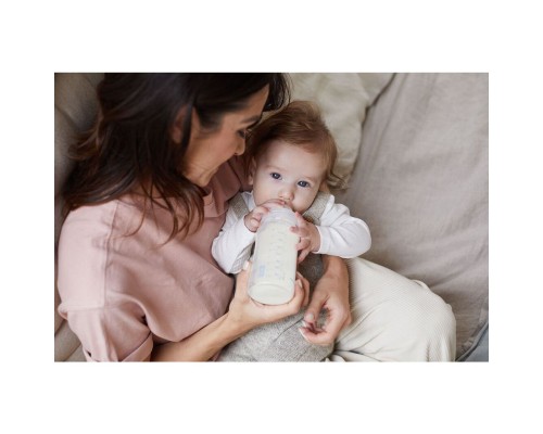 Пляшечка для годування Lovi Захист рефлексу ссання Buddy Bear 250 мл (0205exp)