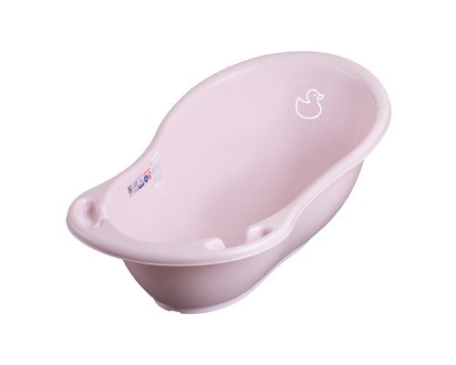 Ванночка Tega Baby DUCK 86 см light pink (DK-004-130)