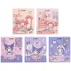 Зошит Kite Kuromi, 24 аркуші, клітинка (HK25-238)