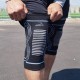 Фіксатор коліна PowerPlay PP-4099 Knee SupportЧорно/Сині S/M (PP_4099_S/M_Bl/Blue)
