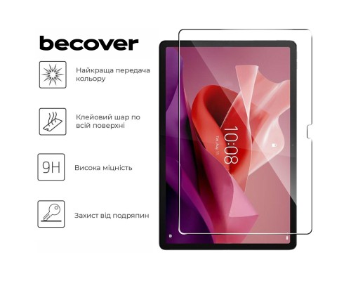 Скло захисне BeCover Lenovo Yoga Tab Plus 12.7