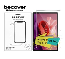 Скло захисне BeCover Lenovo Yoga Tab Plus 12.7