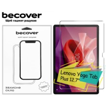 Скло захисне BeCover Lenovo Yoga Tab Plus 12.7