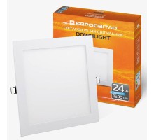 Світильник точковий Євросвітло LED-S-300-24 6400К