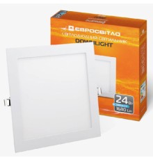 Світильник точковий Євросвітло LED-S-300-24 6400К