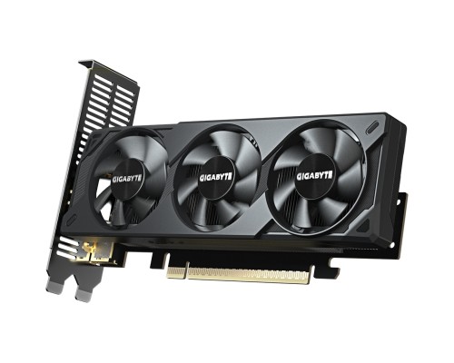 Відеокарта GIGABYTE GeForce RTX5060 8Gb OC Low Profile (GV-N5060OC-8GL)