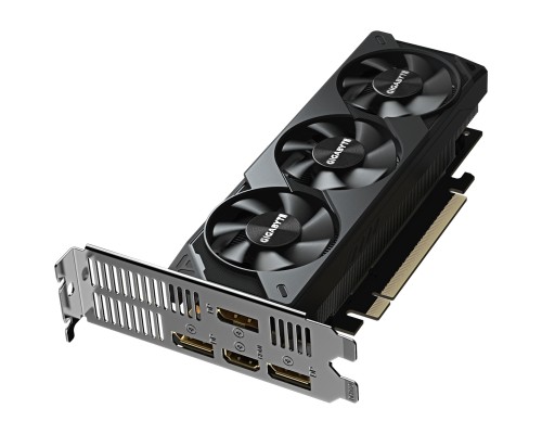 Відеокарта GIGABYTE GeForce RTX5060 8Gb OC Low Profile (GV-N5060OC-8GL)