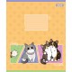 Зошит 1 вересня Fluffy miracle А5 12 аркушів лінія (768159)