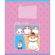Зошит 1 вересня Fluffy miracle А5 12 аркушів лінія (768159)