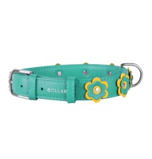 Нашийник для тварин Collar GLAMOUR з оздобленням 