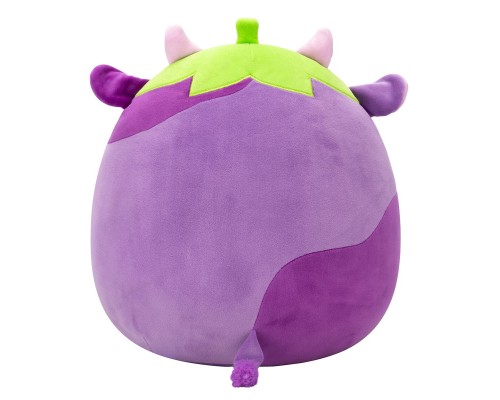 М'яка іграшка Squishmallows Корівка-баклажан Фредерік 30 см (SQCR07969) М'яка іграшка Squishmallows Корівка-баклажан Фредерік 30 см (SQCR07969)