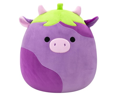 М'яка іграшка Squishmallows Корівка-баклажан Фредерік 30 см (SQCR07969) М'яка іграшка Squishmallows Корівка-баклажан Фредерік 30 см (SQCR07969)