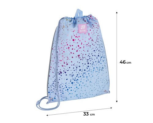 Сумка для взуття Kite 600M Shiny (K25-600M-5)