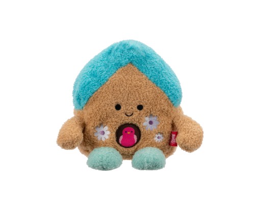 М'яка іграшка BumBumz SpringBumz Шпаківня Блер, 19 см (RBBZ00465)