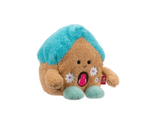 М'яка іграшка BumBumz SpringBumz Шпаківня Блер, 19 см (RBBZ00465)