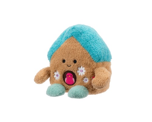 М'яка іграшка BumBumz SpringBumz Шпаківня Блер, 19 см (RBBZ00465)