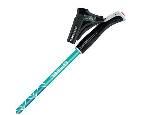 Палиці для скандинавської ходи Gabel Ritmo Teal (7008350750000) (DAS303055)