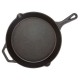 Сковорода туристична Groenberg Hekla Pan 30 cm / 3 L Black (266023) (DAS303248)