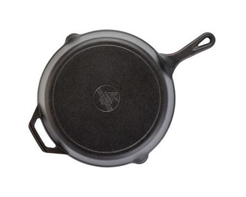 Сковорода туристична Groenberg Hekla Pan 30 cm / 3 L Black (266023) (DAS303248)