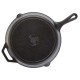 Сковорода туристична Groenberg Hekla Pan 30 cm / 3 L Black (266023) (DAS303248)