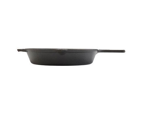 Сковорода туристична Groenberg Hekla Pan 30 cm / 3 L Black (266023) (DAS303248)
