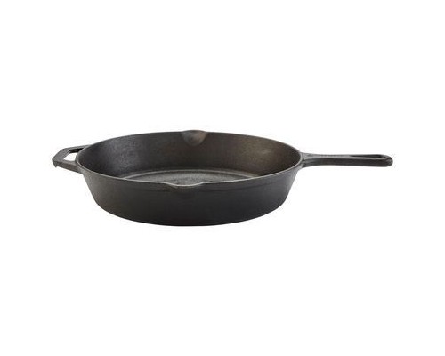 Сковорода туристична Groenberg Hekla Pan 30 cm / 3 L Black (266023) (DAS303248)