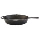 Сковорода туристична Groenberg Hekla Pan 30 cm / 3 L Black (266023) (DAS303248)