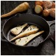 Сковорода туристична Groenberg Hekla Pan 30 cm / 3 L Black (266023) (DAS303248)