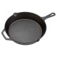 Сковорода туристична Groenberg Hekla Pan 30 cm / 3 L Black (266023) (DAS303248)