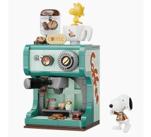 Конструктор Pantasy Snoopy Кавоварка (86914)