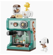Конструктор Pantasy Snoopy Кавоварка (86914)