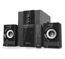 Акустична система REAL-EL M-355 Black (EL121300015)