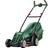 Газонокосарка Bosch UniversalRotak 37-555 1400Вт, 37см, 40л, 27-50мм, 15.5кг (0.600.8A6.501)