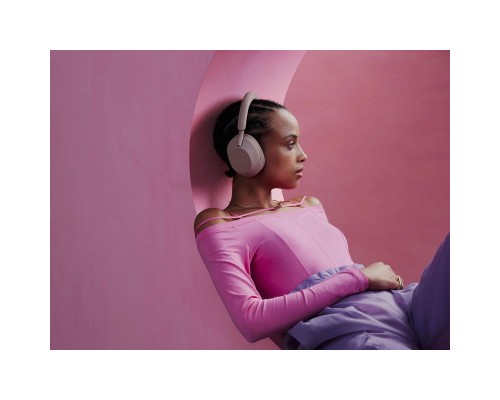 Навушники Sony WH-1000XM5 Smoky Pink (WH1000XM5P.CE7)