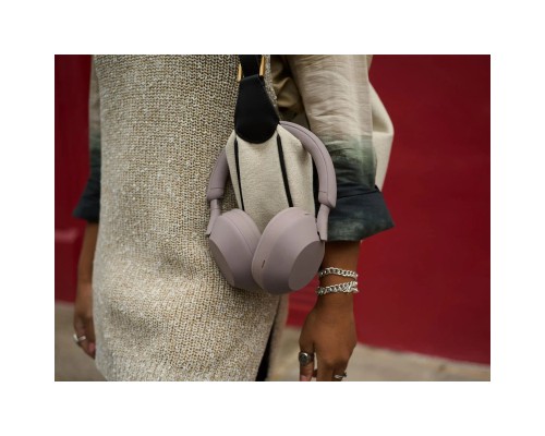 Навушники Sony WH-1000XM5 Smoky Pink (WH1000XM5P.CE7)