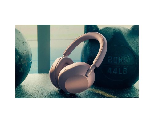 Навушники Sony WH-1000XM5 Smoky Pink (WH1000XM5P.CE7)