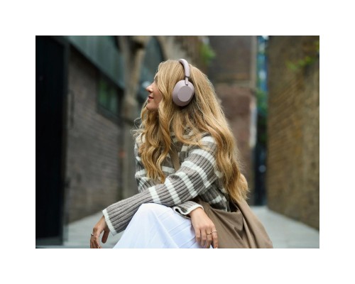 Навушники Sony WH-1000XM5 Smoky Pink (WH1000XM5P.CE7)